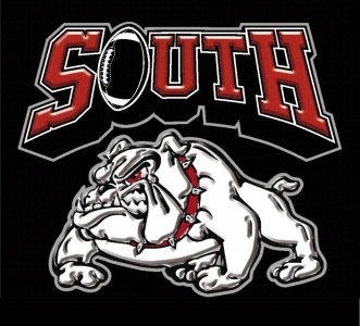 Fort Zumwalt South Junior Bulldogs Football Club Custom Shirts & Apparel